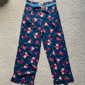 Matilda Jane Happy Harvest Floral pants